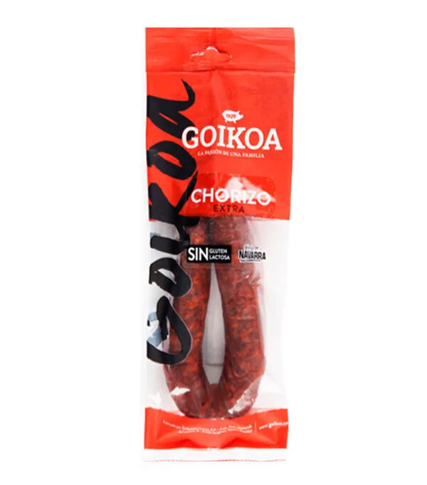 Botella de Chorizo Extra Sarta Dulce, 225 g