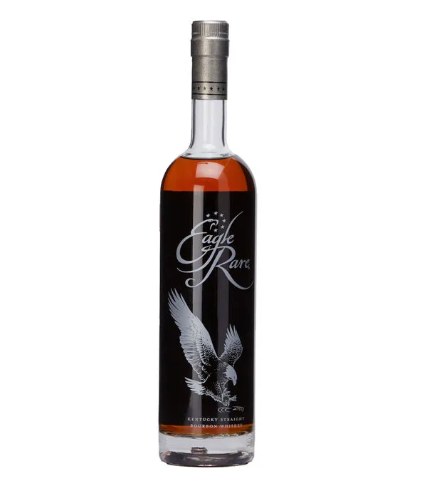 Botella de Whisky Eagle Rare 10 años, 750 ml