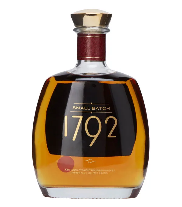 Botella de Whisky Small Batch Bourbon, 750 ml