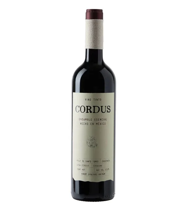 Botella de Vino Tinto Ensamble Esencial, Mexico, 750 ml