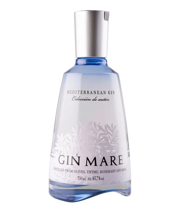 Botella de Ginebra Gin Mare, 700 ml
