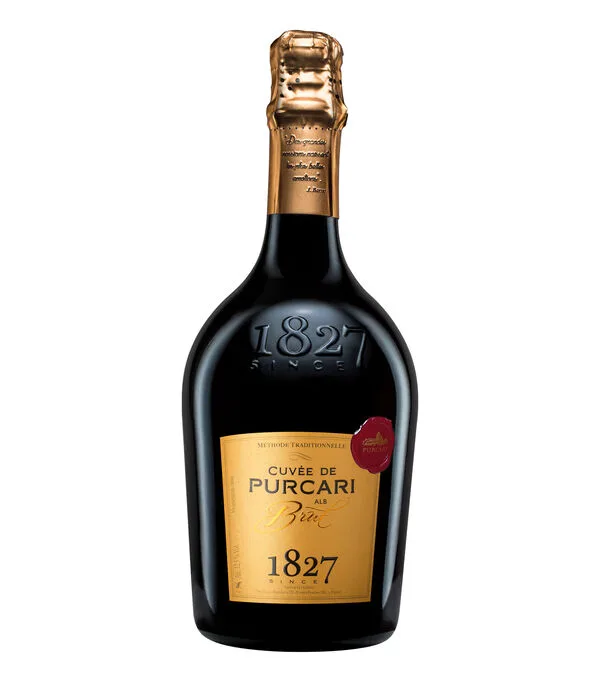 Botella de Vino Cuvee De Purcari 750 ml