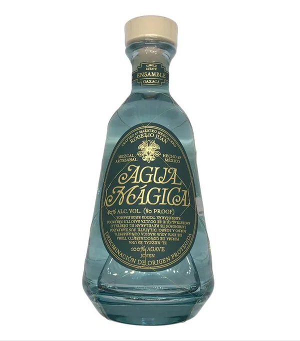 Botella de Mezcal Agua Magica, 750 ml