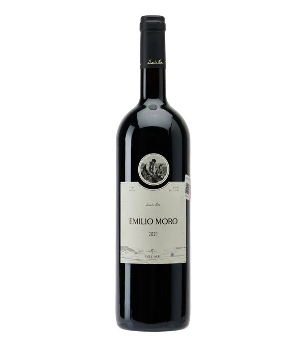Botella de Vino Tinto Tempranillo Emilio Moro 2021, 1.5 L