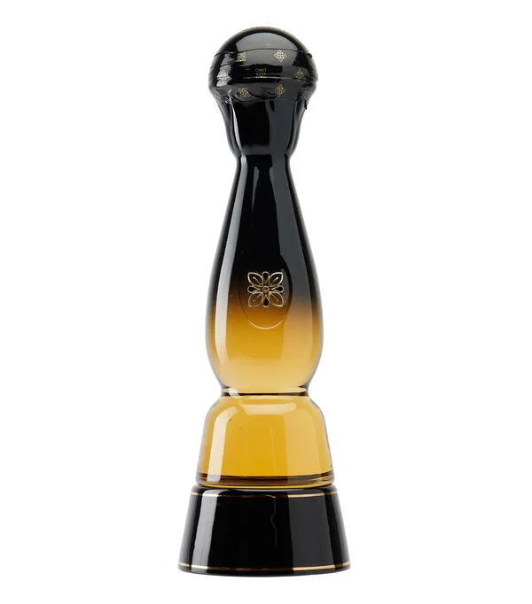 Botella de Tequila Clase Azul Gold, 750 ml