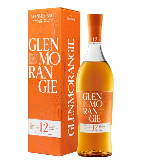 Botella de Whisky 12 anos The Original, 750 ml