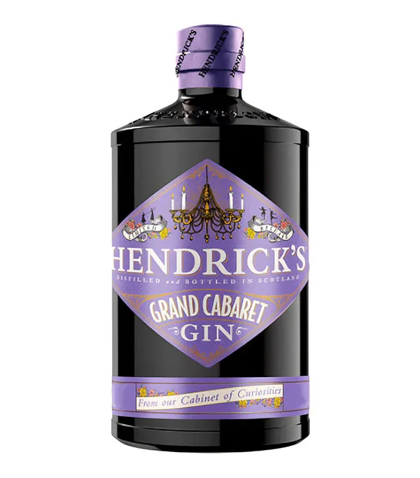 Botella de Ginebra Grand Cabaret, 750 ml