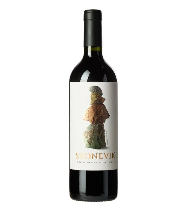 Botella de Vino tinto Ensamble Stonevik 2024, Chile, 750 ml