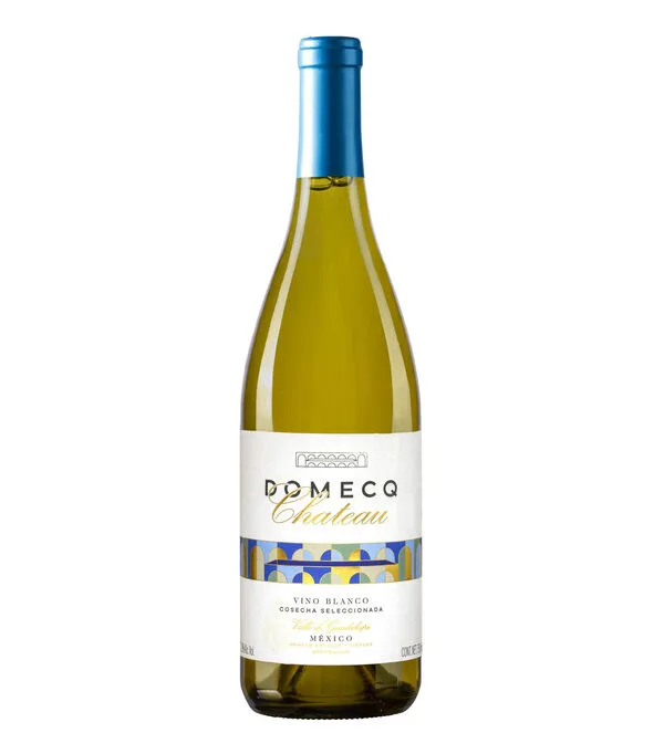 Botella de Vino Blanco Chardonnay, 750 ml