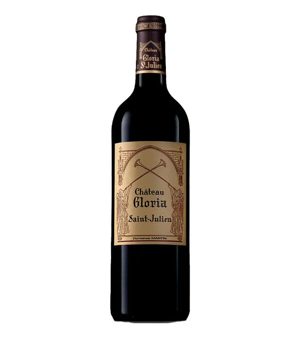 Botella de Vino Tinto ensamble, Francia, 750 ml