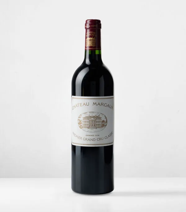 Botella de Château