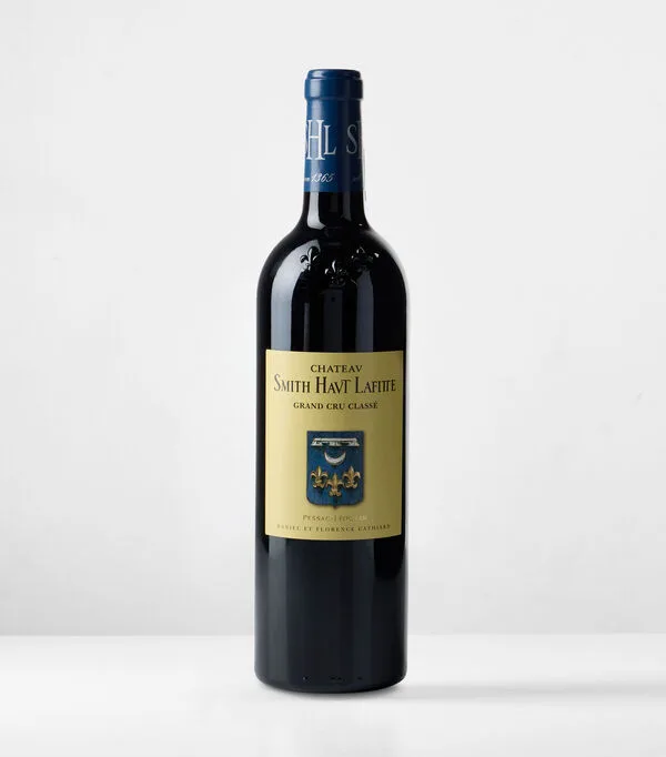 Botella de Château