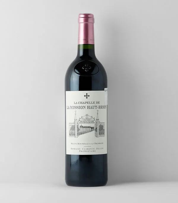 Botella de La Chapelle de La Mission Haut-Brion