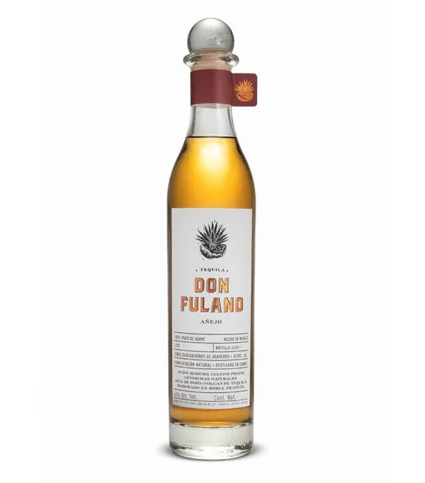 Botella de Tequila Don Fulano Anejo, 700 ml