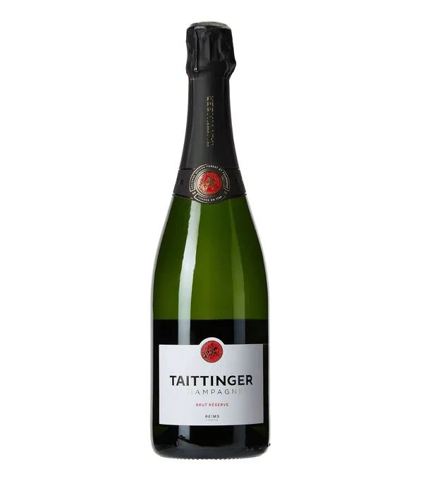 Botella de Champagne Brut Reserve, 750 ml