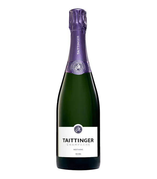 Botella de Champagne Sec Nocturne, 750 ml