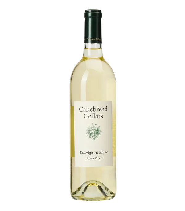 Botella de Vino Blanco Sauvignon Blanc Cakebread Cellars 2023, EUA, 750 ml