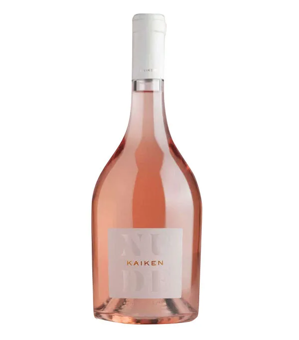 Botella de Vino Rosado Garnacha, Kaiken Nude, Argentina, 750 ml