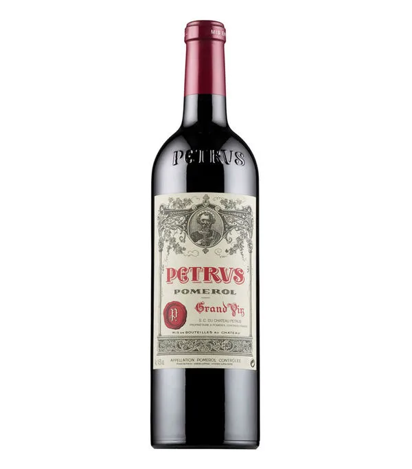 Botella de Vino tinto merlot Magnum 2014, Francia, 1500 ml