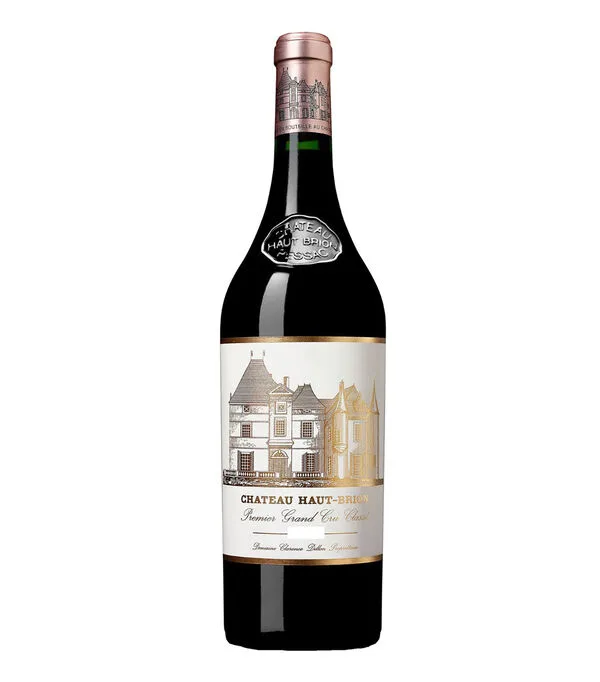 Botella de Vino tinto Ensamble Château Haut-Brion, Francia, 750 ml