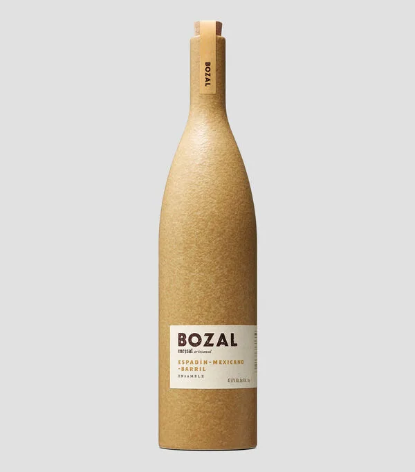 Botella de Mezcal Ensamble, 750 ml