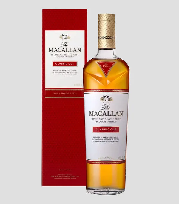 Botella de Whisky Classic Cut Edición 2025, 750 ml