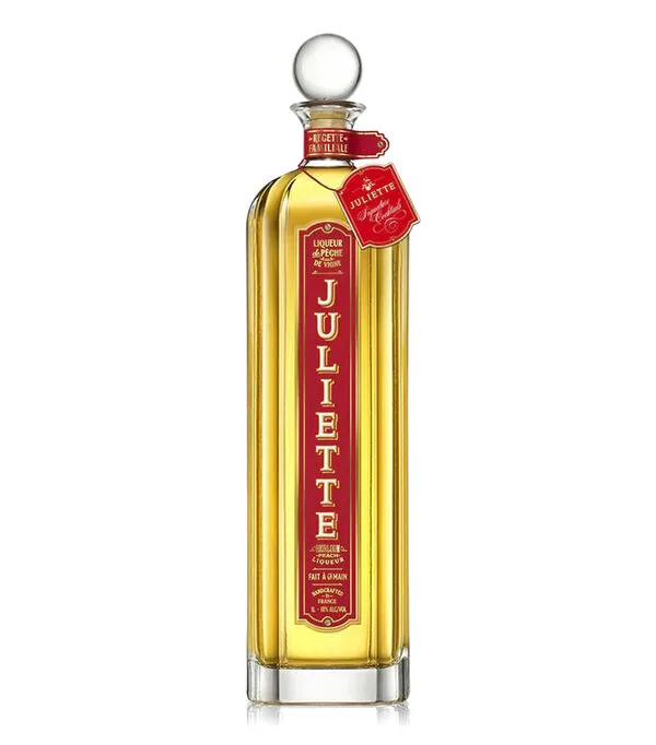 Botella de Licor Juliette, 1000 ml