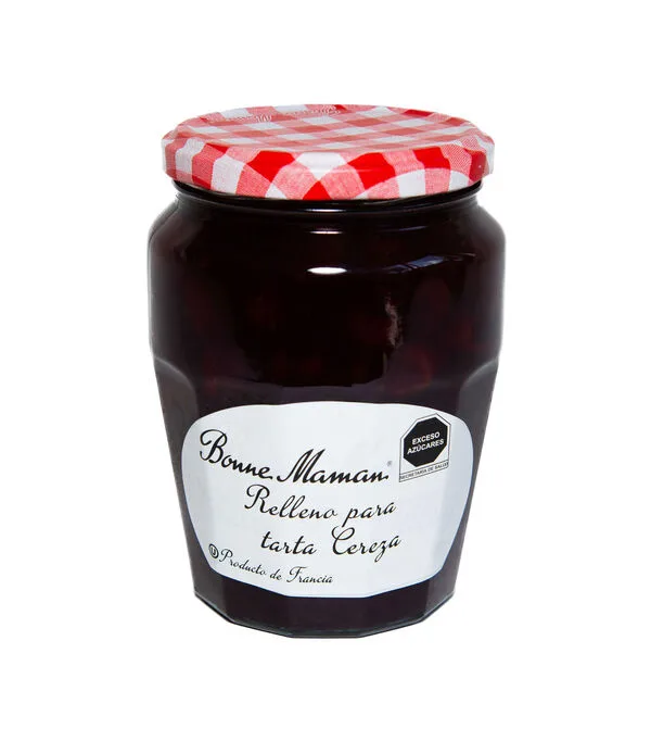 Botella de Relleno para tarta cereza, 600 g