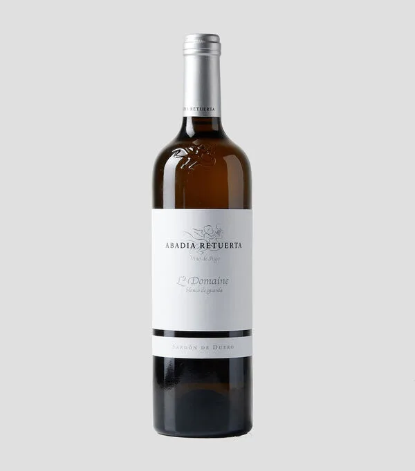 Botella de Vino blanco ensamble Le Domaine, España, 750 ml