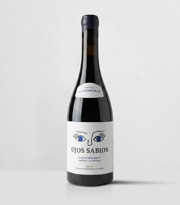 Botella de Vino tinto Maturana Tinta Ojos Sabios, España, 750 ml