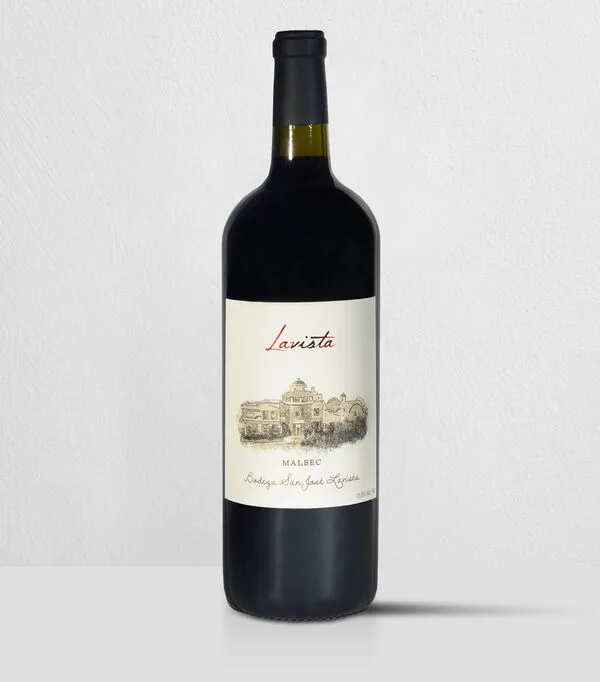 Botella de Vino Ensamble Lavista Assemblage, México, 750 ml