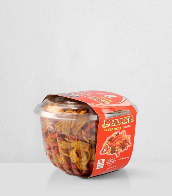 Botella de Snack Mix, 685 g