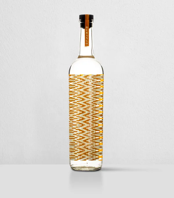 Botella de Mezcal Durango, 700 ml
