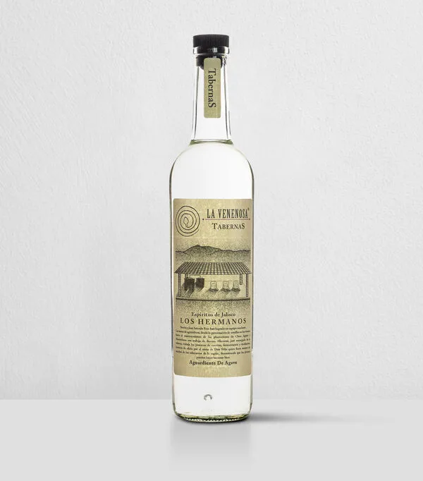 Botella de Raicilla Tabernas, 700 ml