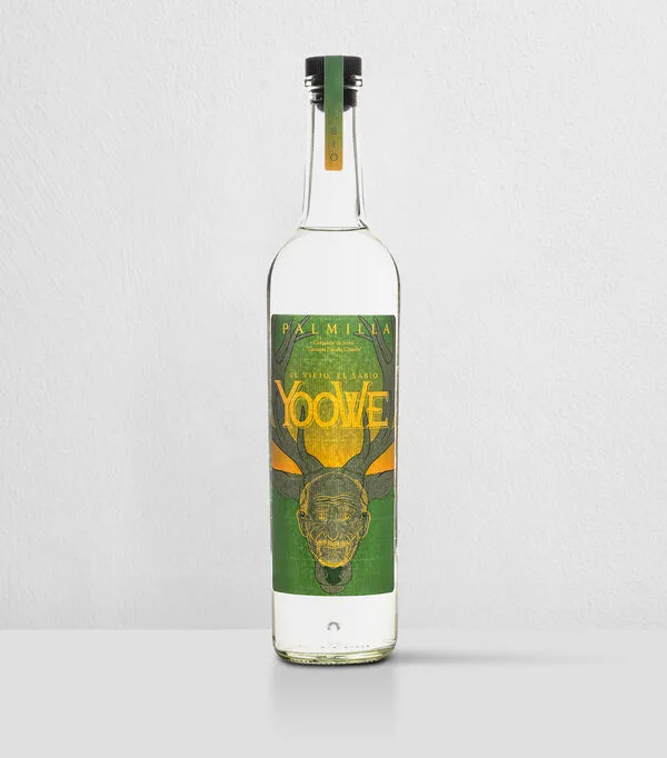 Botella de Sotol Yoowe Palmilla, 700 ml