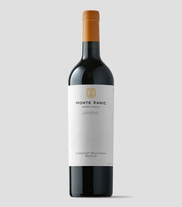 Botella de Vino Tinto Ensamble, 750 ml