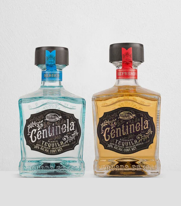 Botella de Bundle Dúo Centinela